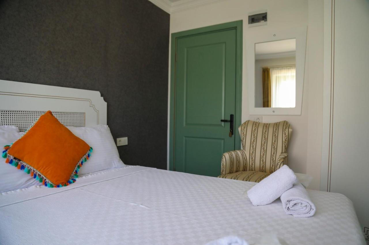 Elda Alacati Boutique Hotel Екстер'єр фото