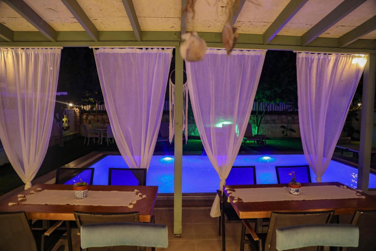 Elda Alacati Boutique Hotel Екстер'єр фото