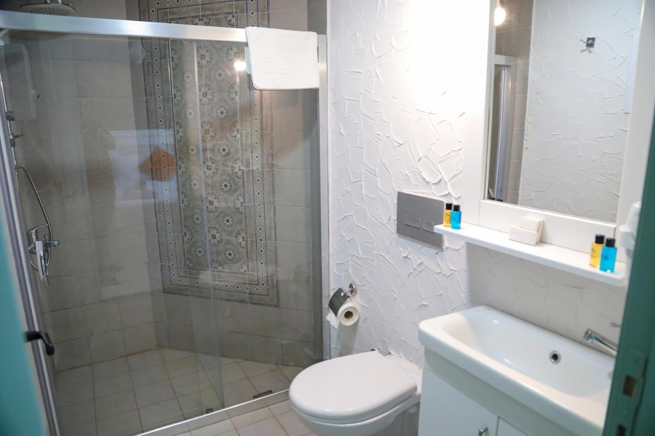 Elda Alacati Boutique Hotel Екстер'єр фото