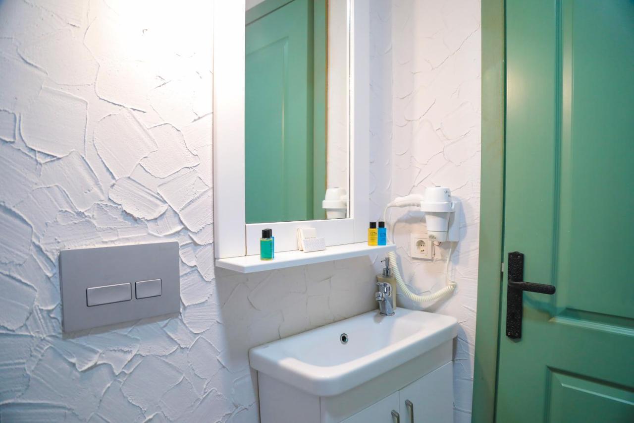 Elda Alacati Boutique Hotel Екстер'єр фото