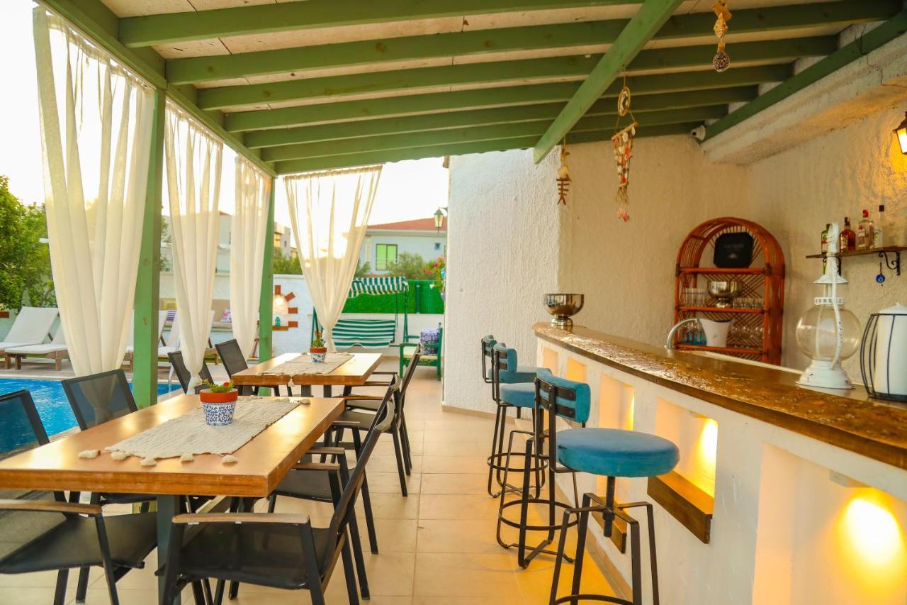 Elda Alacati Boutique Hotel Екстер'єр фото