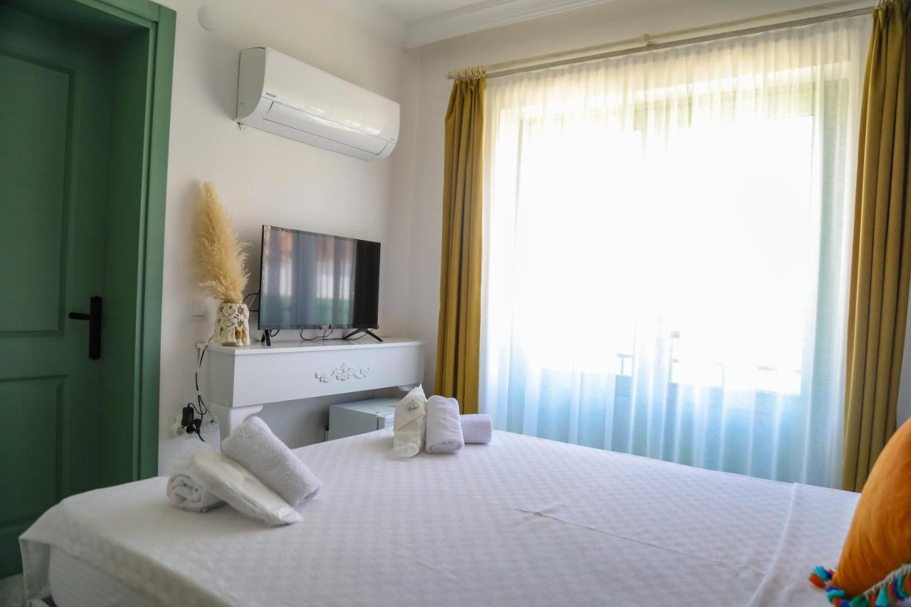 Elda Alacati Boutique Hotel Екстер'єр фото