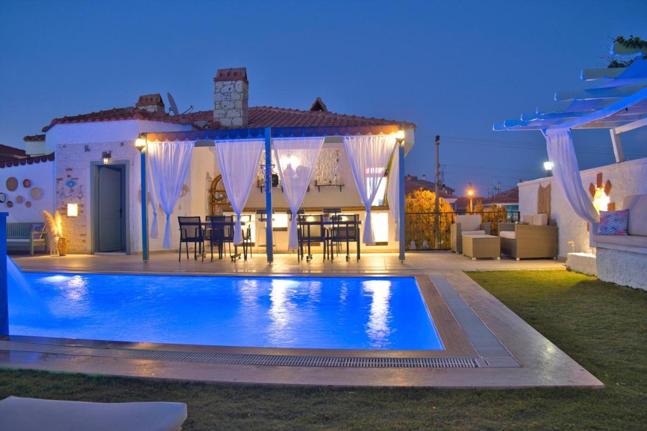 Elda Alacati Boutique Hotel Екстер'єр фото