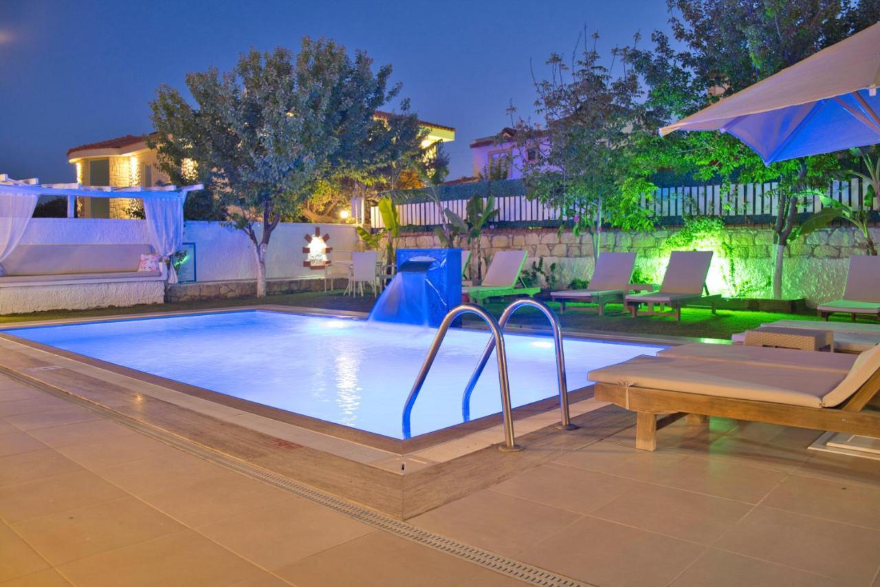 Elda Alacati Boutique Hotel Екстер'єр фото