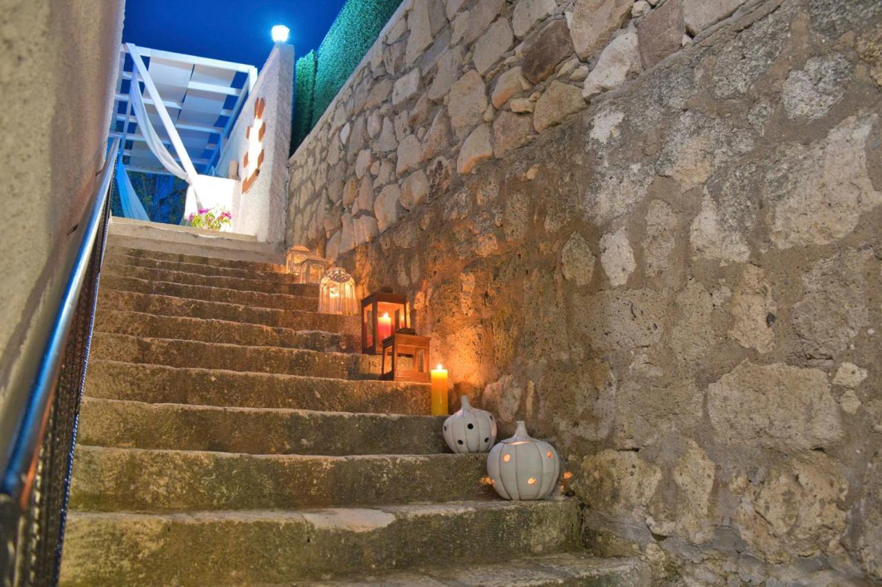 Elda Alacati Boutique Hotel Екстер'єр фото