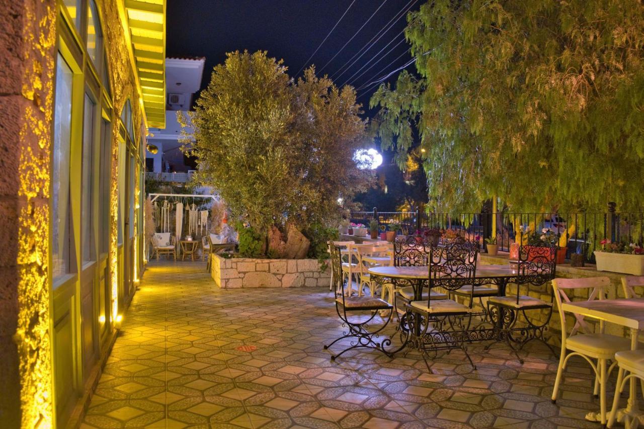 Elda Alacati Boutique Hotel Екстер'єр фото