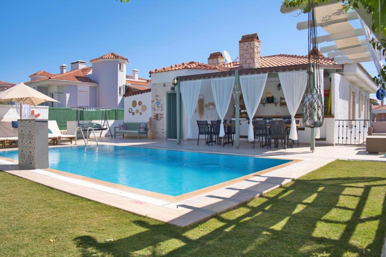 Elda Alacati Boutique Hotel Екстер'єр фото