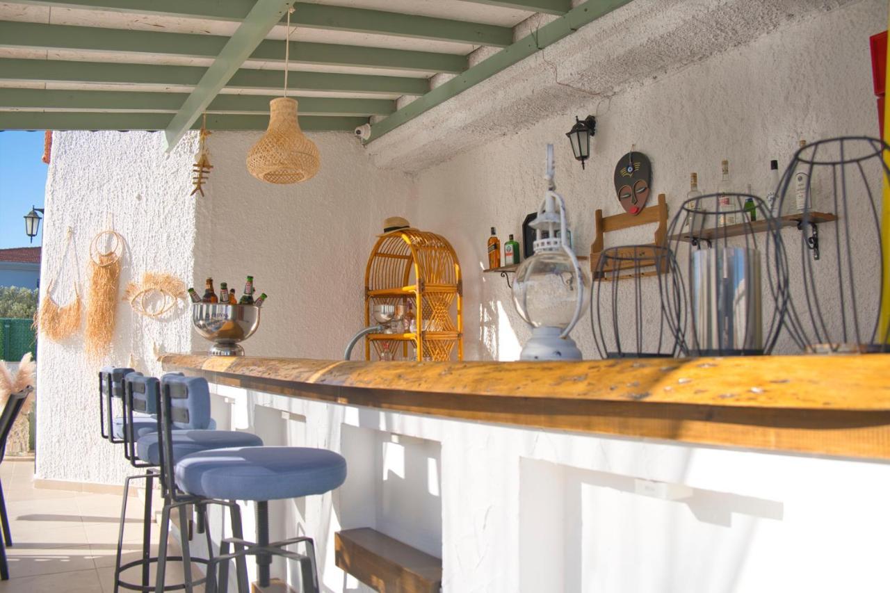 Elda Alacati Boutique Hotel Екстер'єр фото
