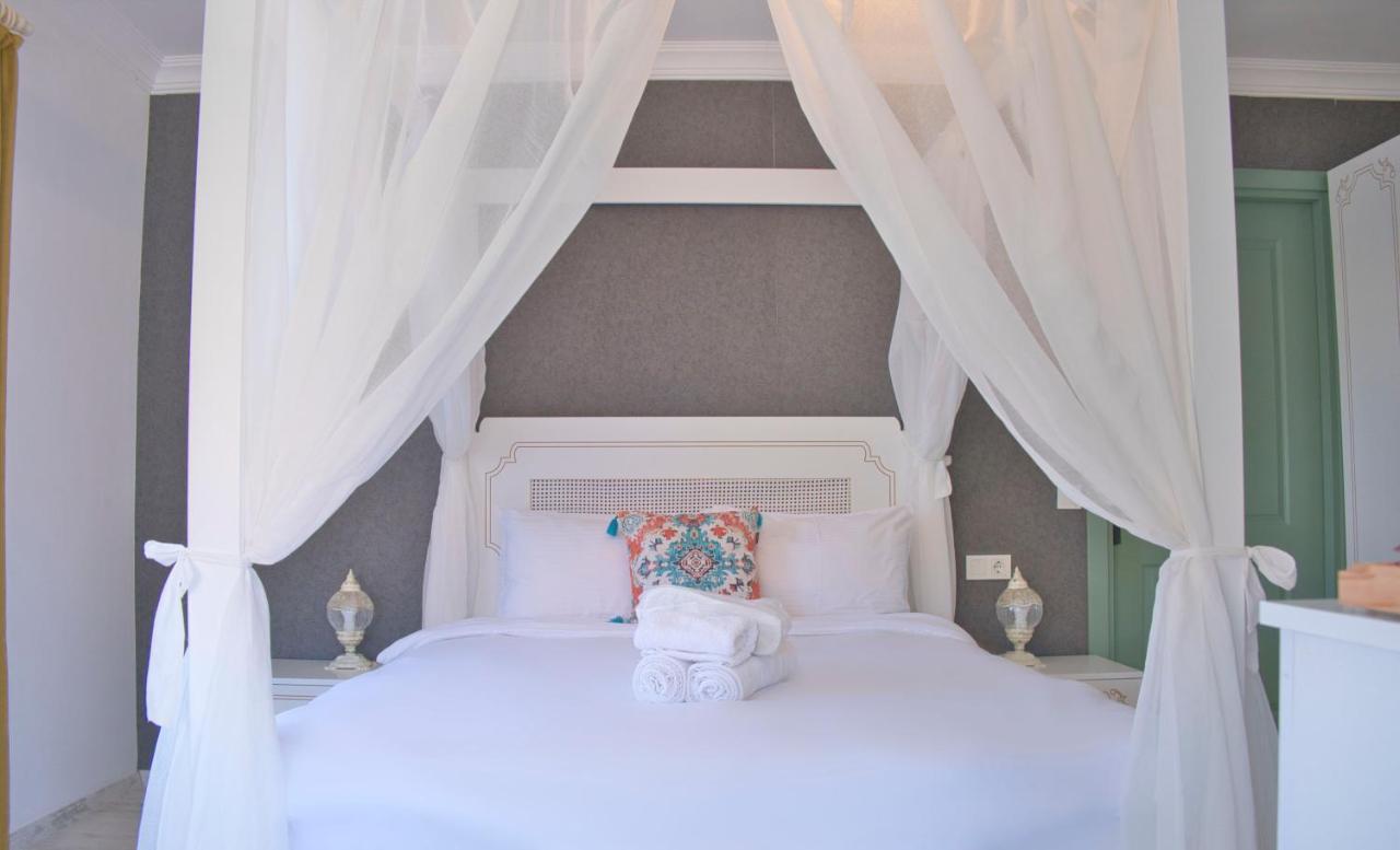 Elda Alacati Boutique Hotel Екстер'єр фото