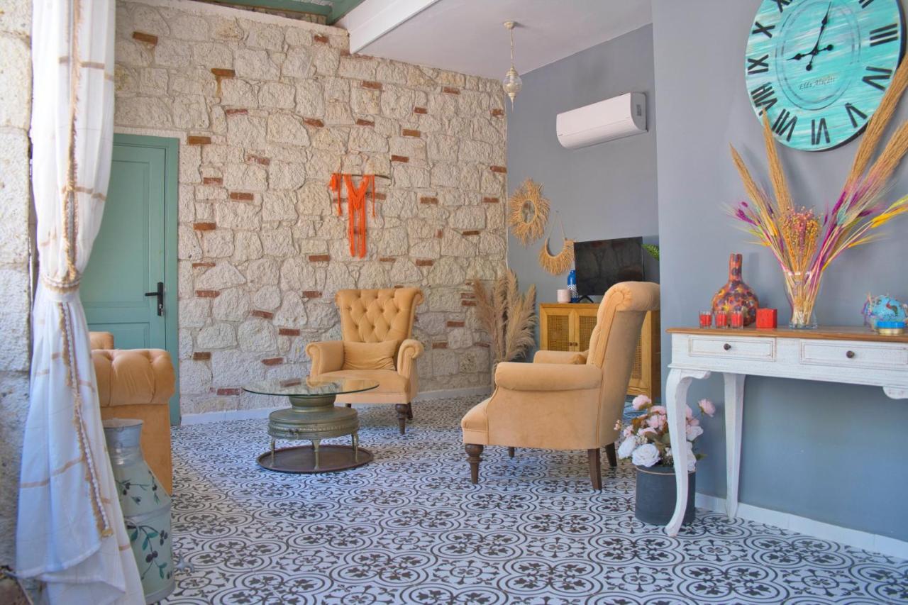 Elda Alacati Boutique Hotel Екстер'єр фото