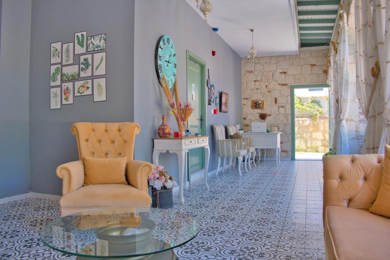 Elda Alacati Boutique Hotel Екстер'єр фото