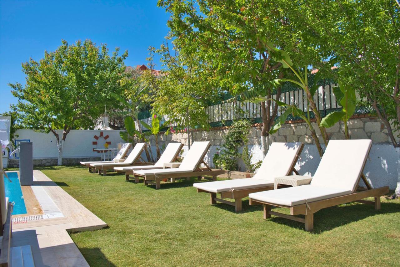 Elda Alacati Boutique Hotel Екстер'єр фото