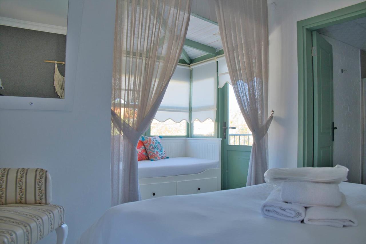 Elda Alacati Boutique Hotel Екстер'єр фото