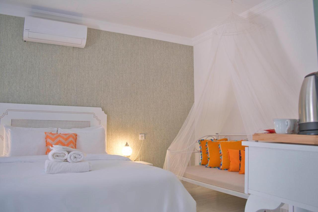 Elda Alacati Boutique Hotel Екстер'єр фото