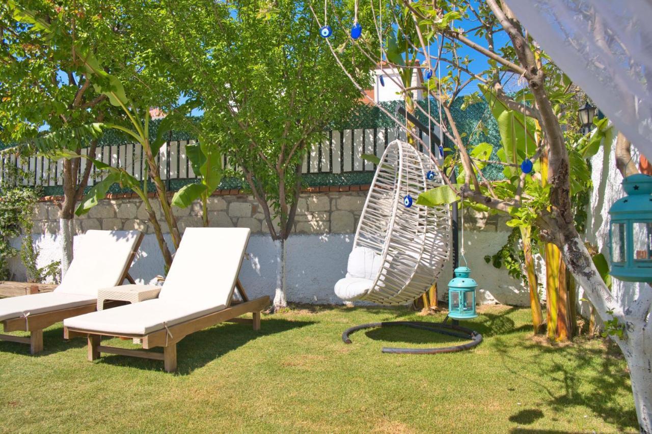 Elda Alacati Boutique Hotel Екстер'єр фото