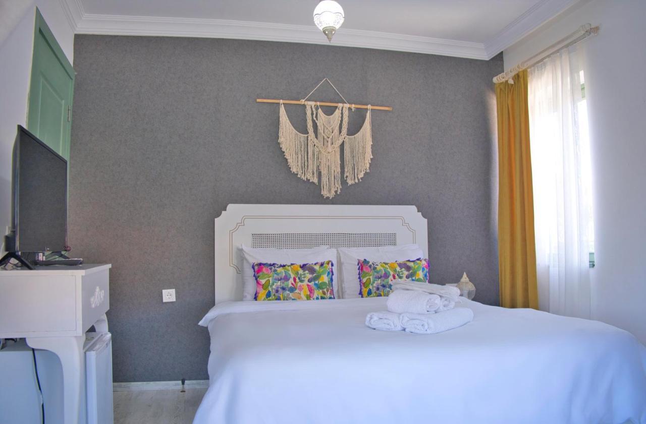 Elda Alacati Boutique Hotel Екстер'єр фото