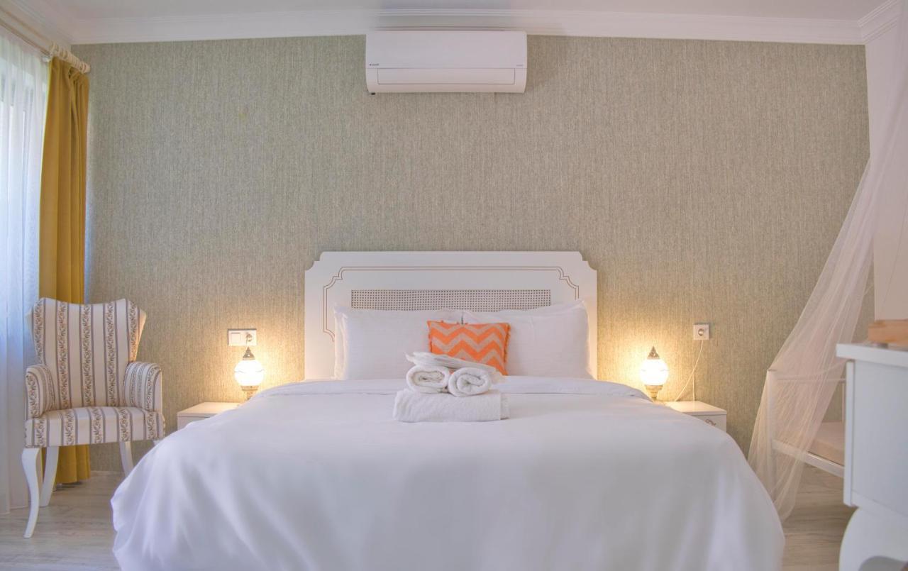 Elda Alacati Boutique Hotel Екстер'єр фото