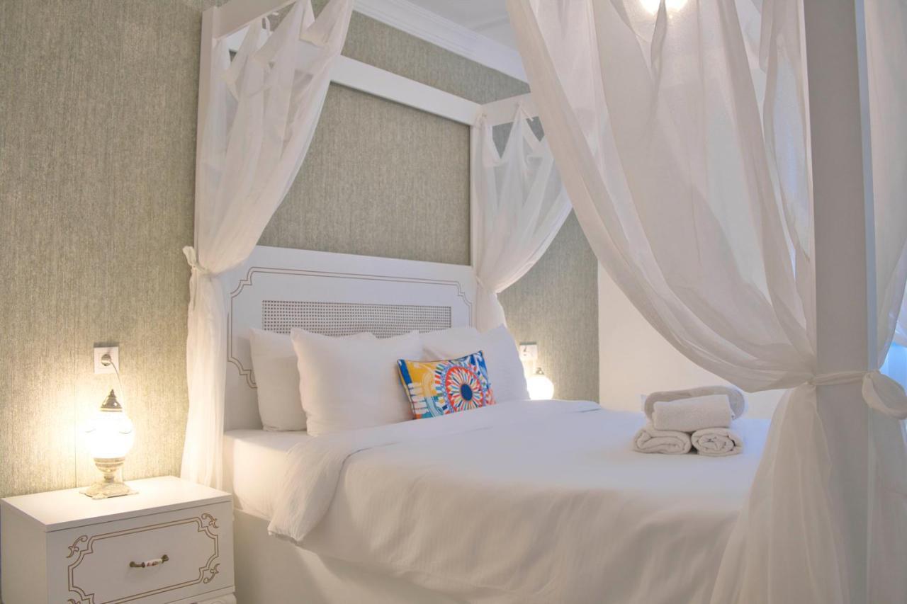 Elda Alacati Boutique Hotel Екстер'єр фото