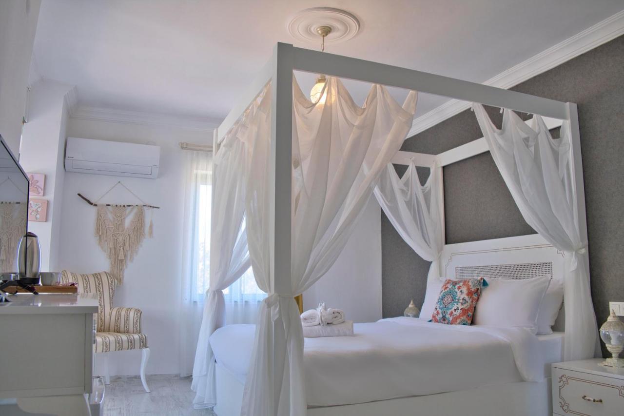 Elda Alacati Boutique Hotel Екстер'єр фото