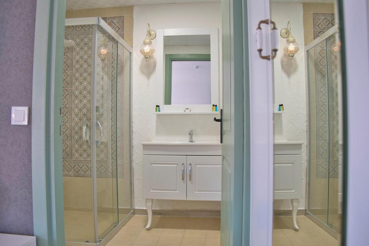 Elda Alacati Boutique Hotel Екстер'єр фото