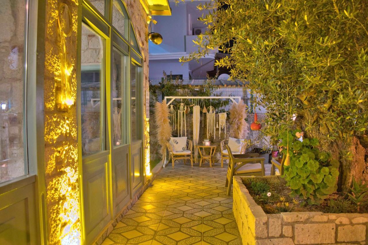 Elda Alacati Boutique Hotel Екстер'єр фото