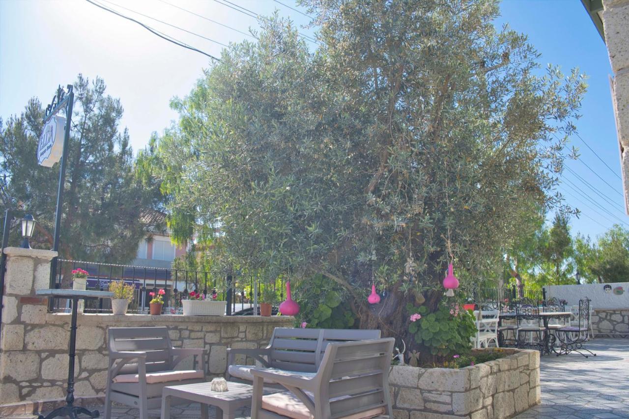 Elda Alacati Boutique Hotel Екстер'єр фото