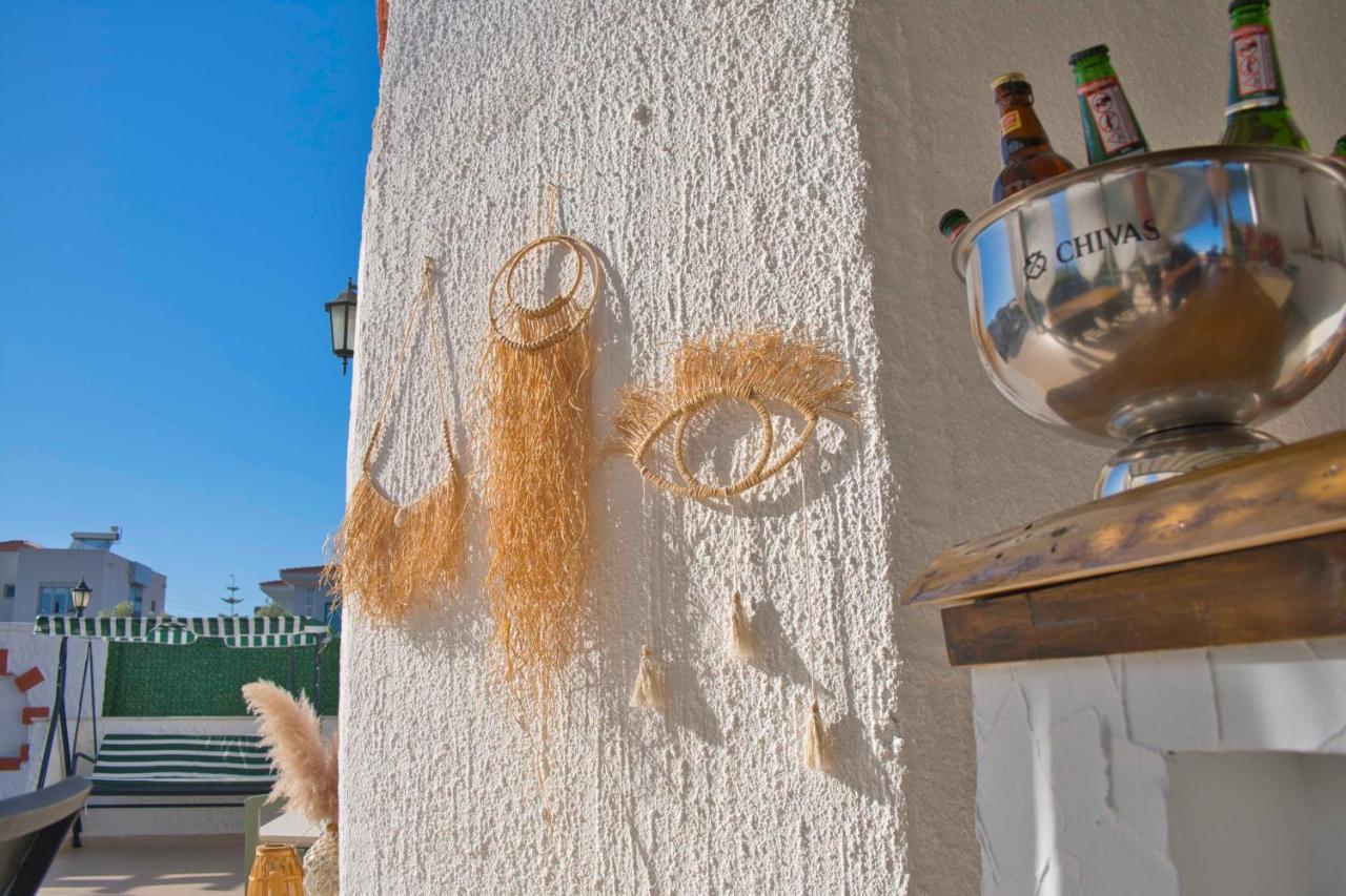 Elda Alacati Boutique Hotel Екстер'єр фото