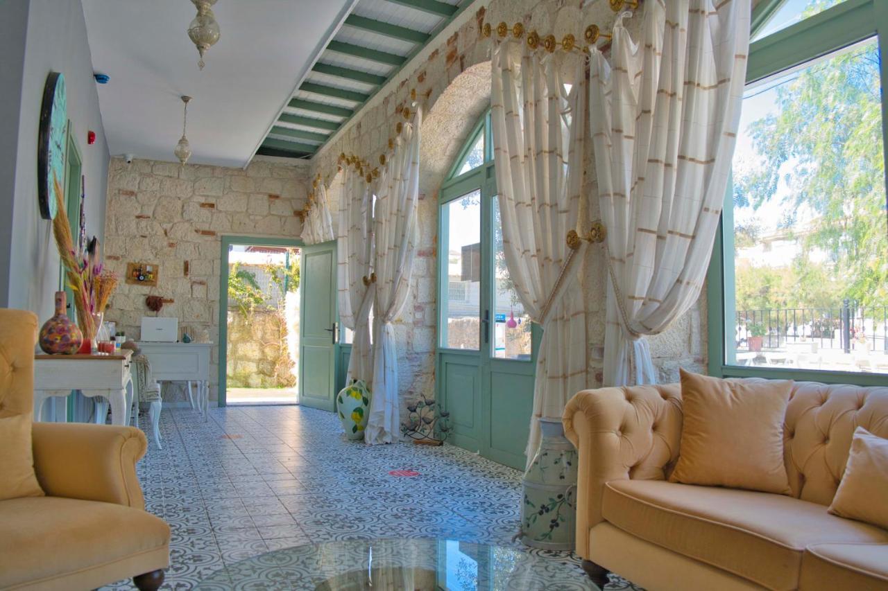 Elda Alacati Boutique Hotel Екстер'єр фото