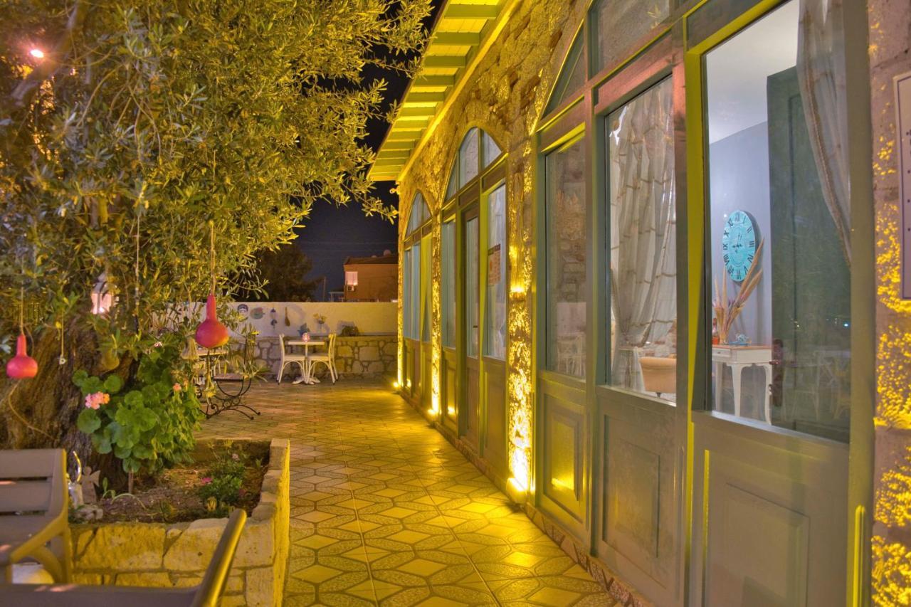 Elda Alacati Boutique Hotel Екстер'єр фото