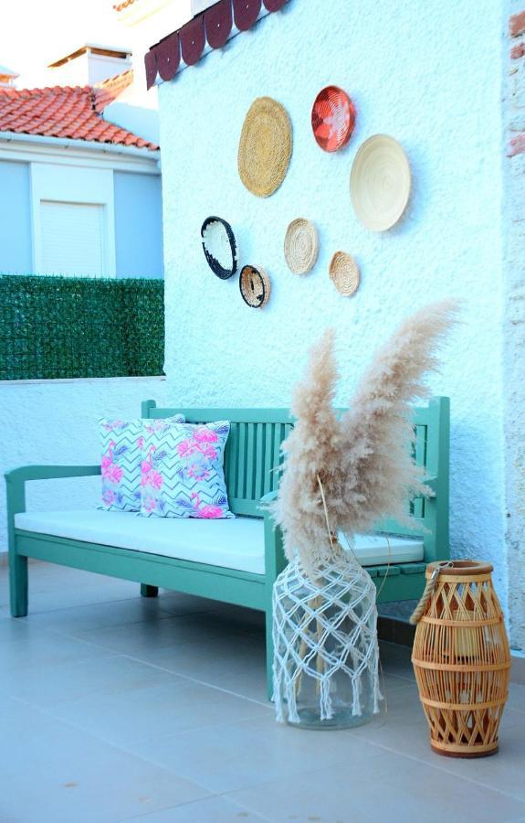 Elda Alacati Boutique Hotel Екстер'єр фото