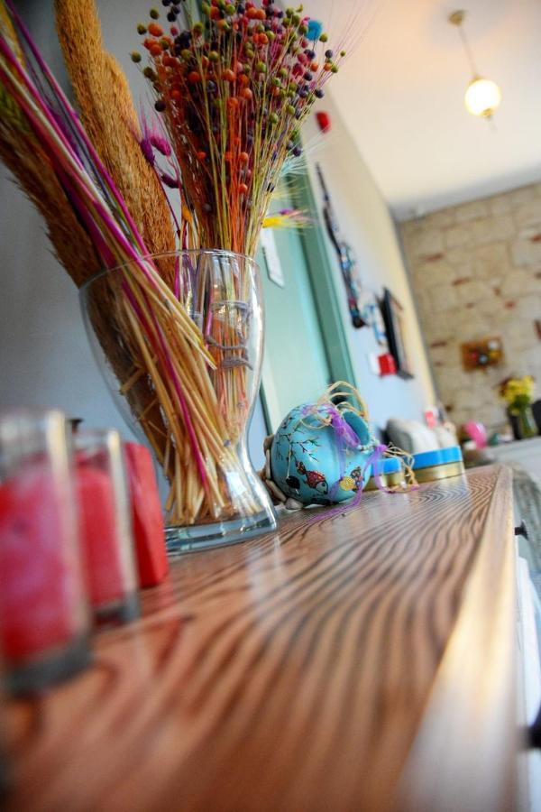 Elda Alacati Boutique Hotel Екстер'єр фото