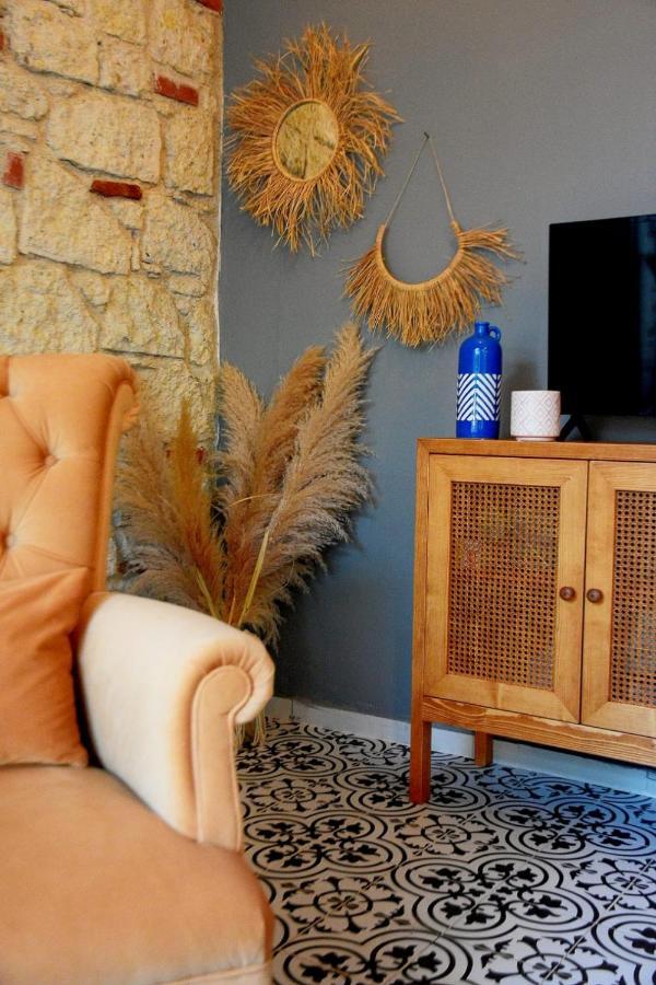 Elda Alacati Boutique Hotel Екстер'єр фото