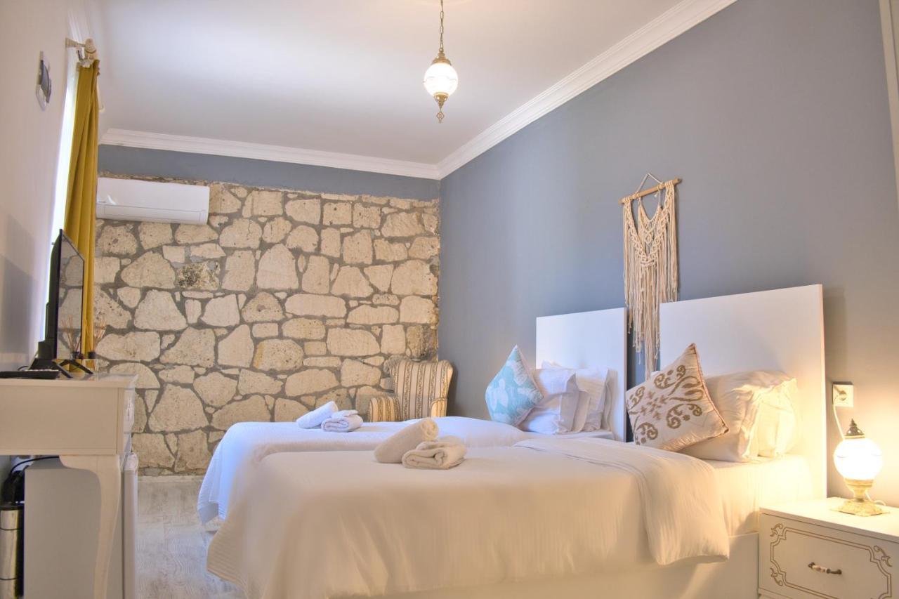 Elda Alacati Boutique Hotel Екстер'єр фото