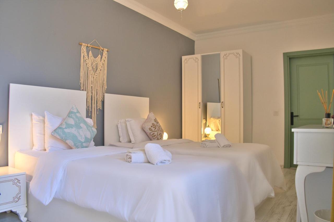 Elda Alacati Boutique Hotel Екстер'єр фото