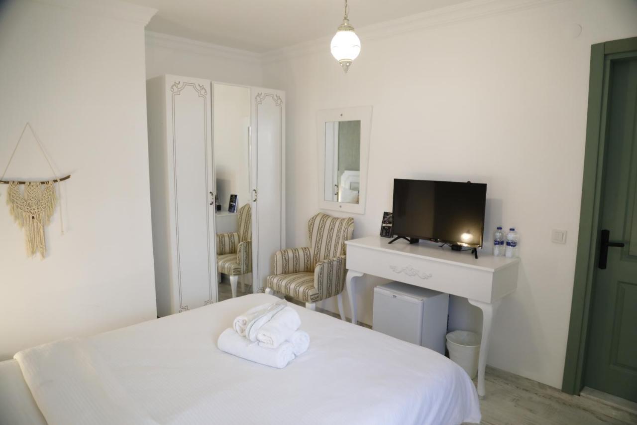 Elda Alacati Boutique Hotel Екстер'єр фото