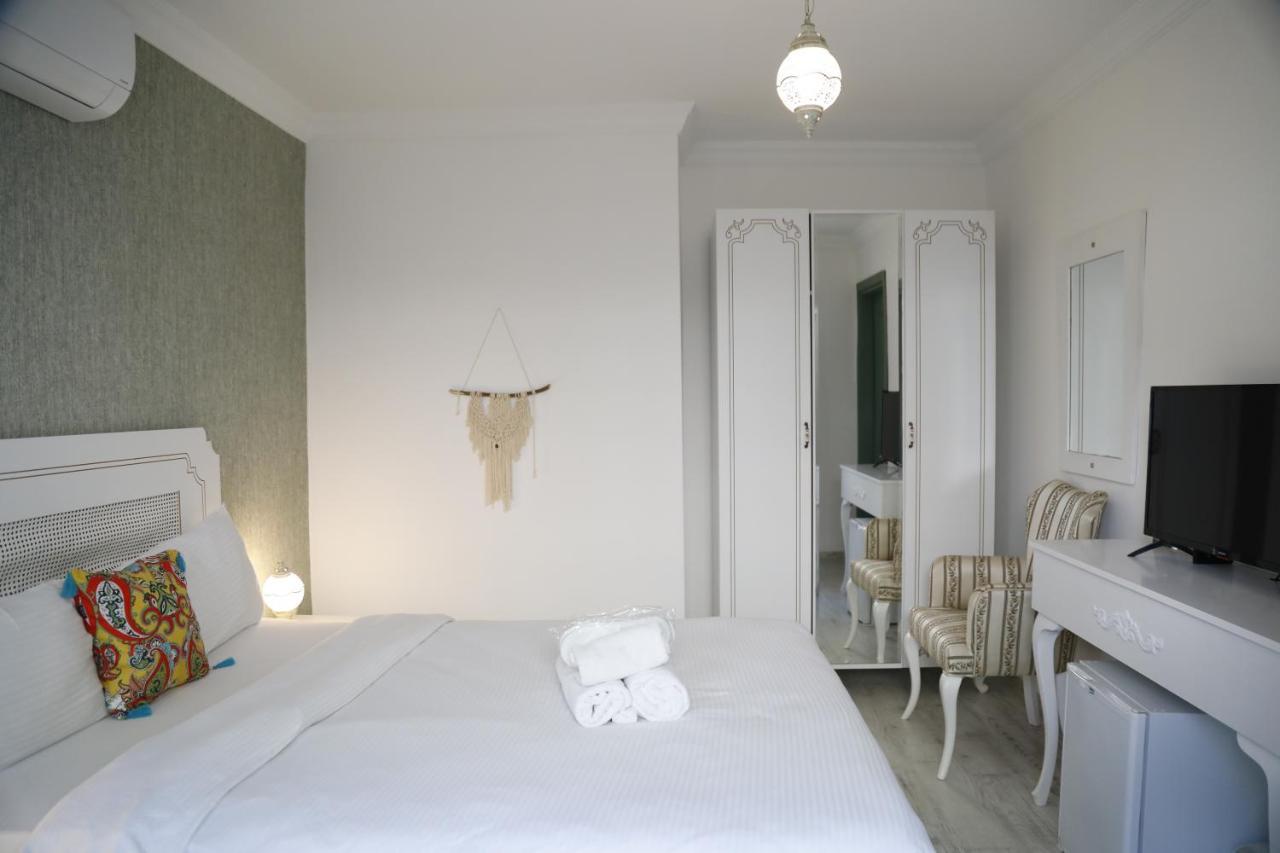 Elda Alacati Boutique Hotel Екстер'єр фото