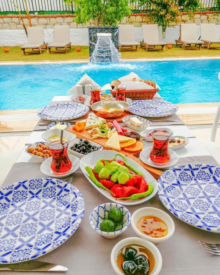 Elda Alacati Boutique Hotel Екстер'єр фото